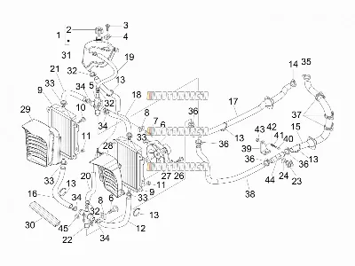 Circuit de refroidissement