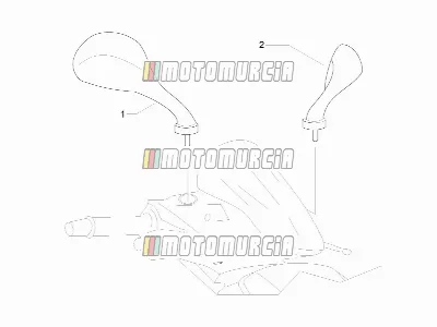 Fahrspiegel