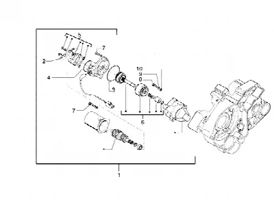 Startmotor