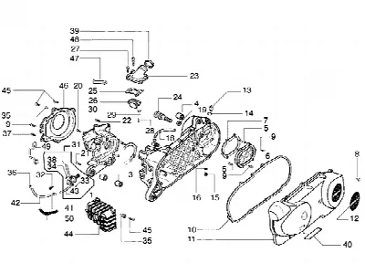 Bomba de ?leo do c?rter