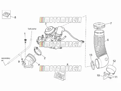 Moteur » carburateur i