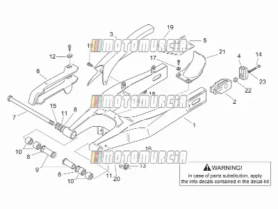 Swing Arm