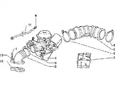 Carburateur