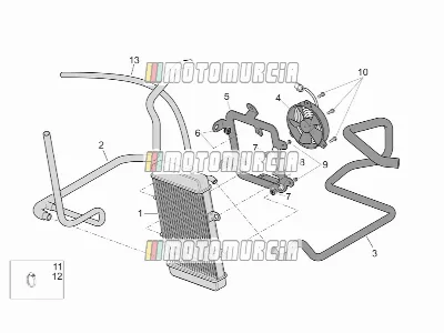 Enfriador de agua