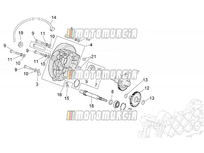 Motor » transmissão