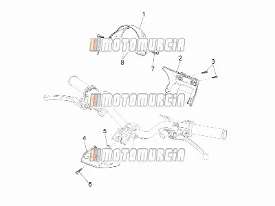 Couvertures de guidon