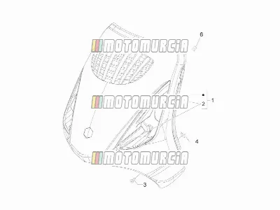 Frontschild
