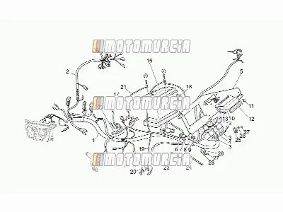 Système électrique