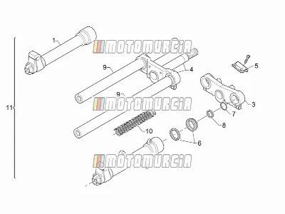 Front Fork