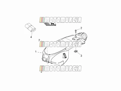 Frame » onderzadel
