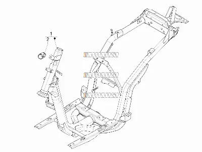 Cadre/carrosserie
