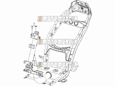 Cadre/carrosserie