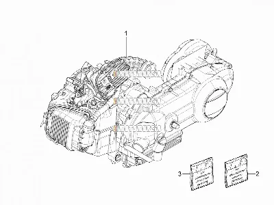 Engine, Assembly