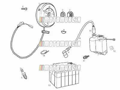 Ignition Unit