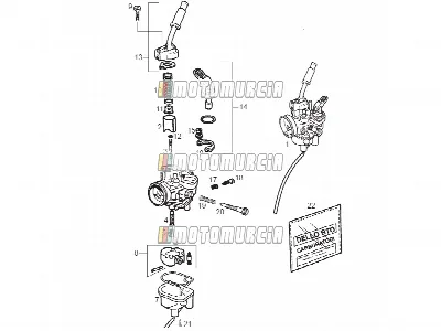 Carburatore