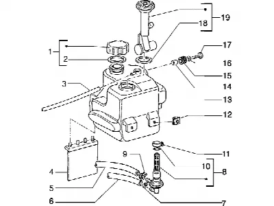 Réservoir à carburant
