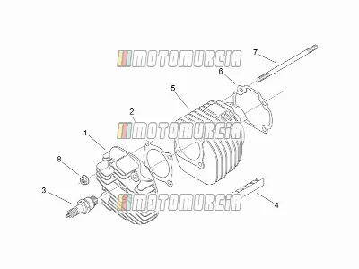 Engine » Cylinder Head