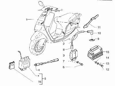 Systèmes électriques