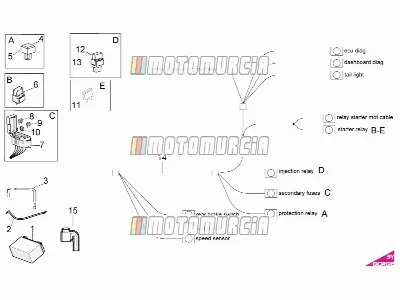 Elektrisches System ii