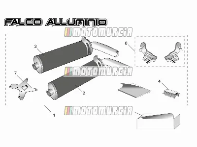 Acc. - Performance  Parts Ii