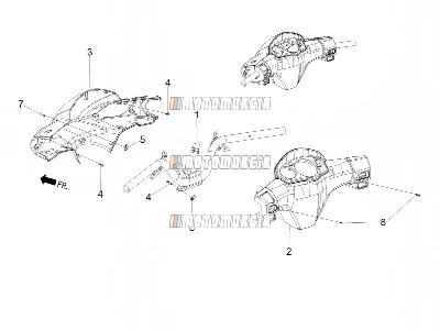Couvertures de guidon