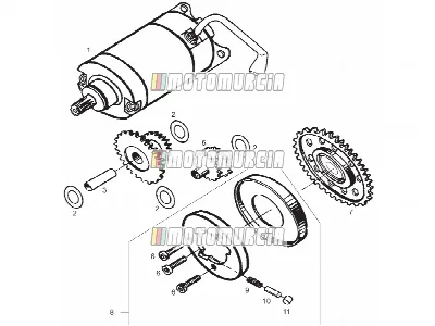 Starter Motor