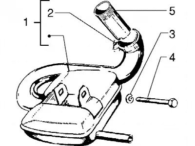 Schalldämpfer
