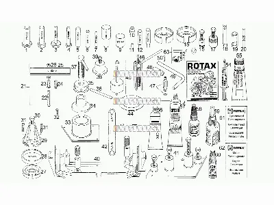 Outils spéciaux