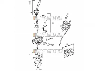 Carburatore
