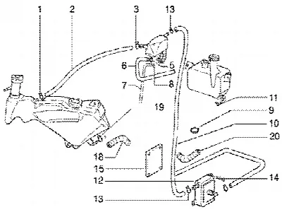Versorgungssystem