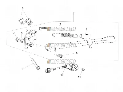 Stellage