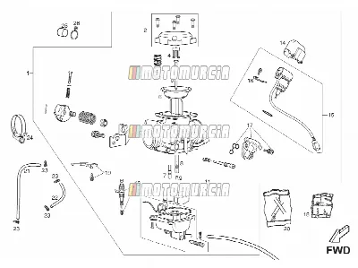 Carburateur