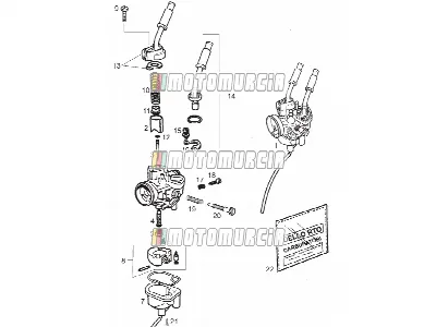 Carburatore