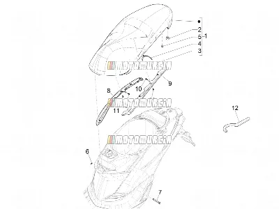 Selle/sièges