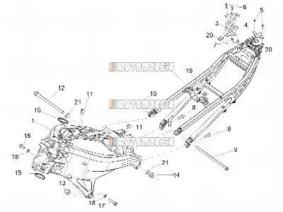 Frame/carrosserie