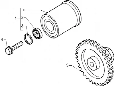Dispositif limiteur de couple - amortisseur