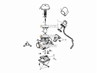 Carburateur