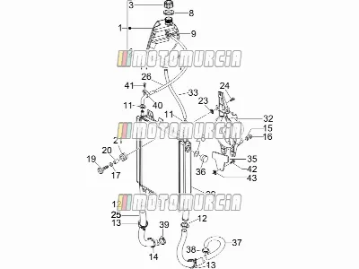 Circuit de refroidissement
