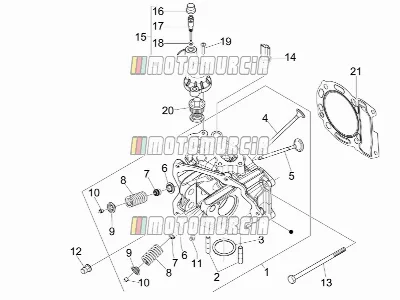 Jednostka główna - zawór