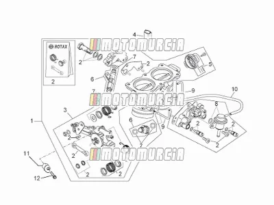 Throttle Body