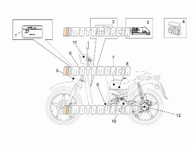 Cadre » plaque set-decal-op.handbooks