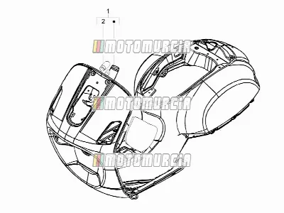 Cadre/carrosserie