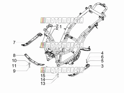 Frame/carrosserie