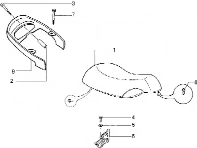 Saddle
