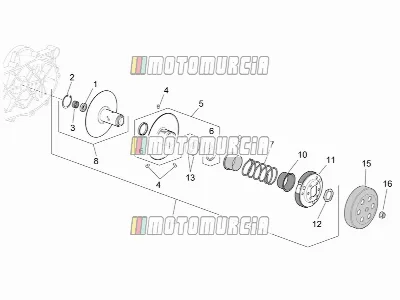 Moteur » embrayage