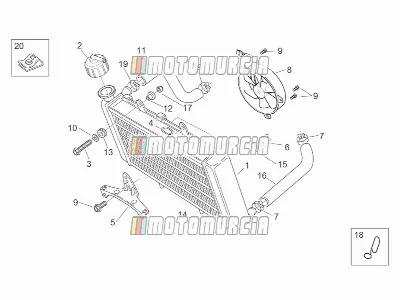 Circuit de refroidissement
