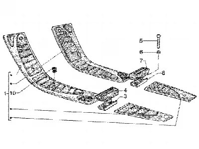 Ensemble de tapis