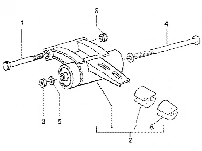 Schwingarm