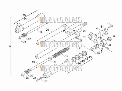 Front Fork