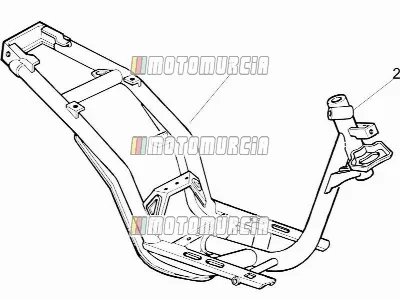 Cadre/carrosserie